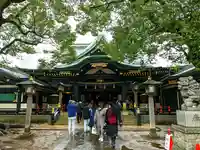 穴八幡宮(東京都)
