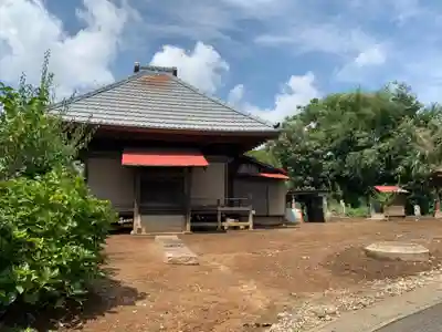 赤井薬師堂のその他建物