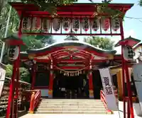 居木神社の本殿・本堂