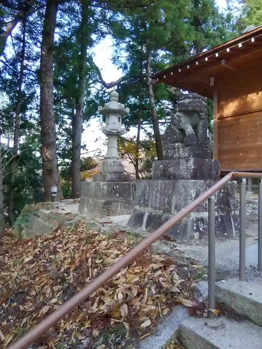 御霊神社のその他建物