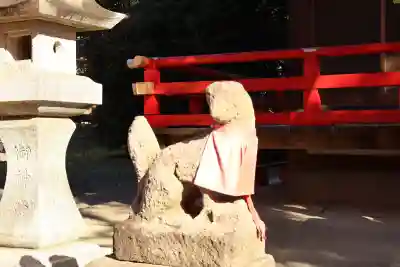 門田稲荷神社(栃木県)