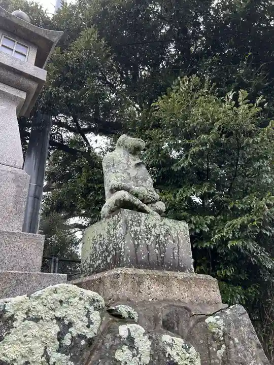 男嶽神社(長崎県)