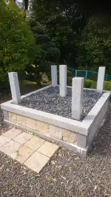 縣神社のその他建物