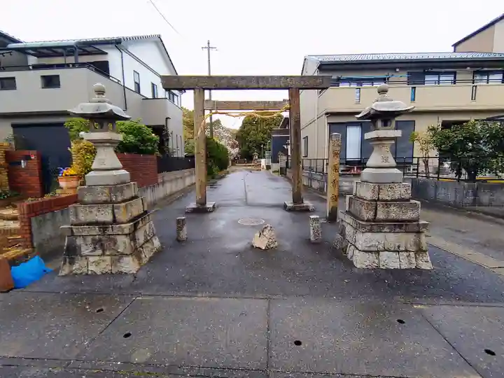 野見神社(今伊勢町)のその他建物