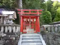 烏止野神社(三重県)