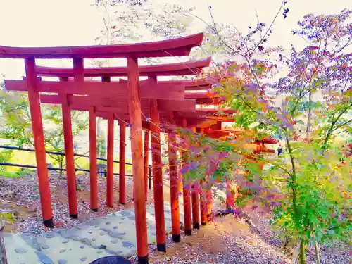 祐徳稲荷神社の鳥居