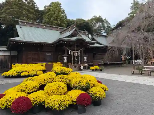 常陸第三宮　吉田神社(茨城県)