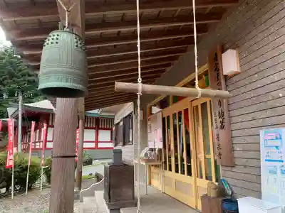 日光ぽっくり地蔵　等泉寺のその他建物