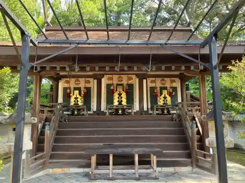 氷室神社(奈良県)