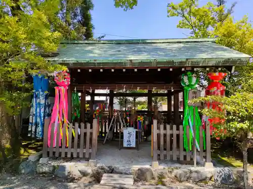 若宮神明社の建物その他