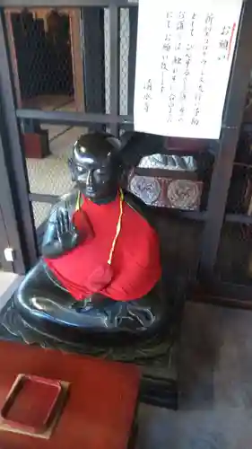 清水寺の仏像