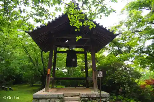 長岳寺のその他建物