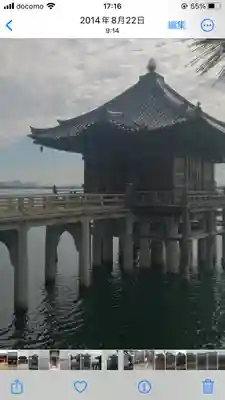 満月寺（浮御堂）のその他建物