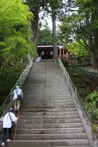 太龍寺の建物その他