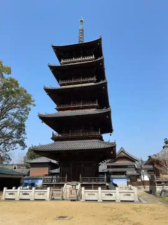 本山寺(香川県)