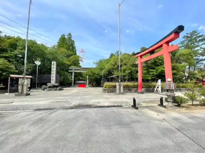 市原稲荷神社(愛知県)