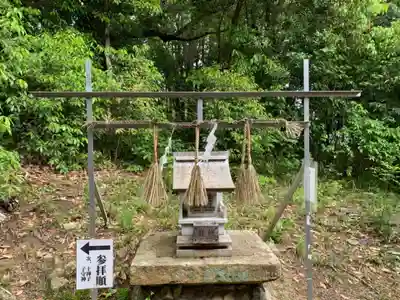 平之荘神社の末社・摂社