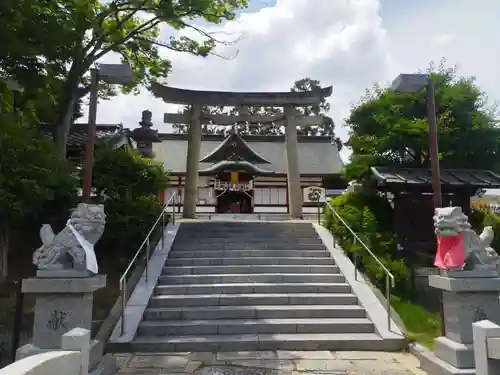 星田神社(大阪府)