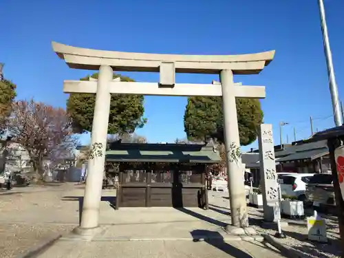 山田天満宮(愛知県)