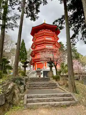 金乗院放光寺のその他建物