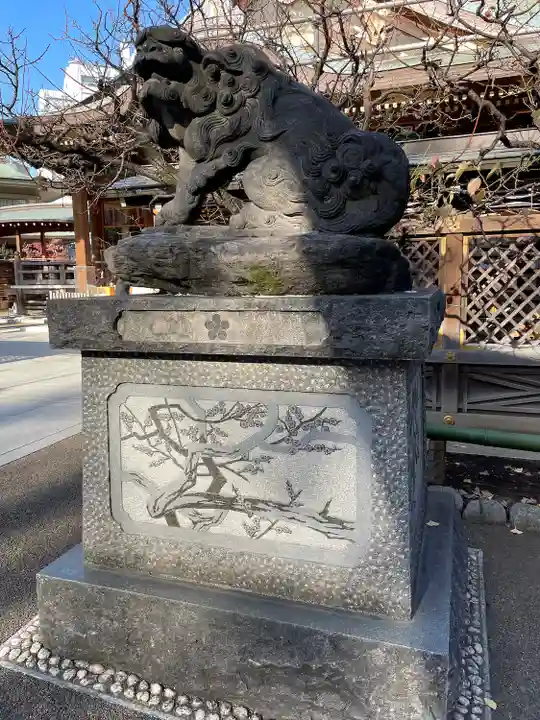 湯島天満宮(東京都)