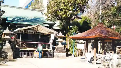 五條天神社のその他建物
