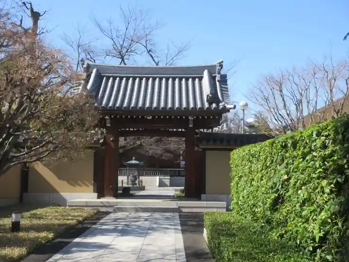 智清寺(東京都)