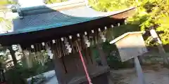 敷地神社（わら天神宮）(京都府)