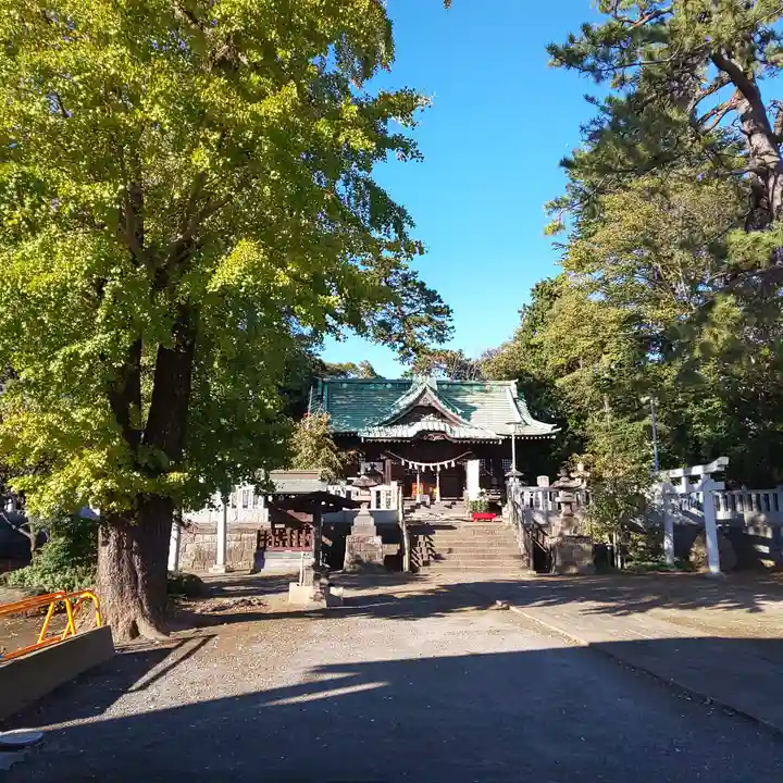 大曽根八幡神社のその他建物