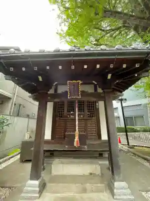 稼穡稲荷社(東京都)