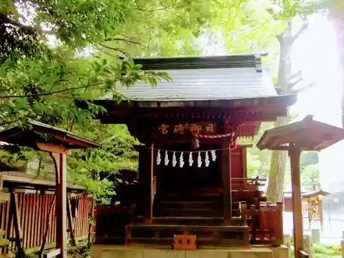 秩父神社の末社