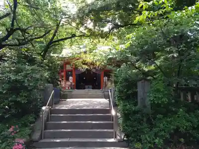 芝東照宮(東京都)