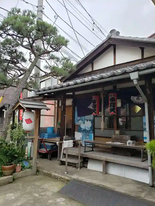 帝釈天教会(東京都)