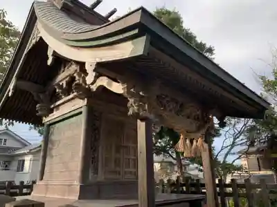 面足神社(千葉県)