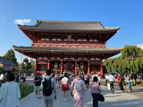 浅草寺(東京都)