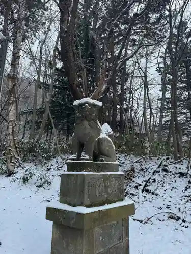 定山渓神社(北海道)