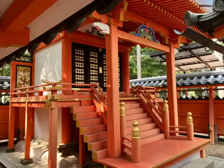 棚倉孫神社(京都府)