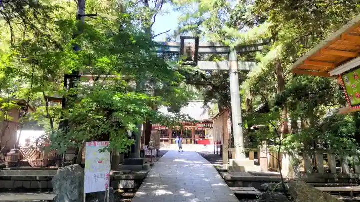 平塚八幡宮(神奈川県)