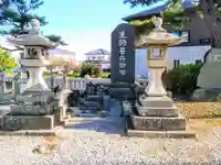 神明社(一ツ木神明社)のその他建物