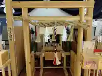 四阿流尾神社(長野県)