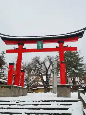 弘前八坂神社(青森県)