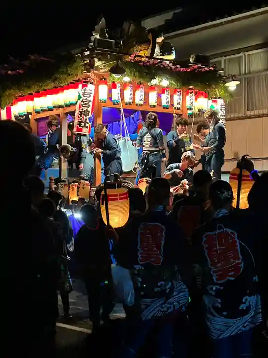 若宮神社(静岡県)