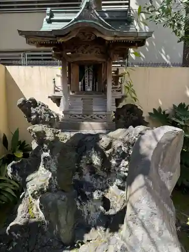 三峰神社(東京都)