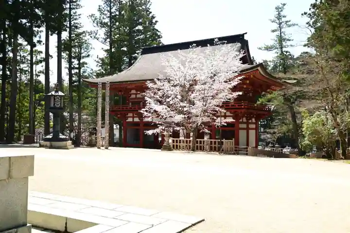 壇上伽藍(和歌山県)
