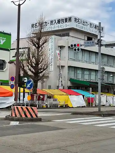 六所神社(愛知県)