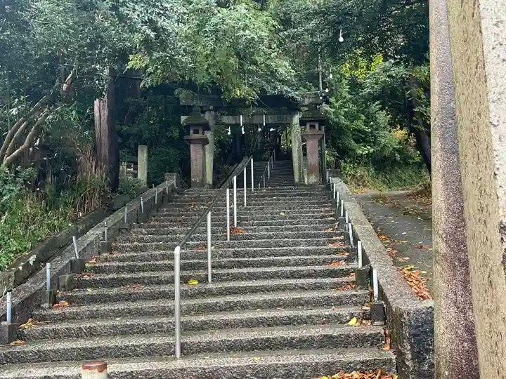 小坂神社(石川県)