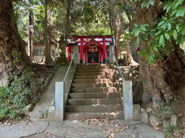 稲荷神社(千葉県)
