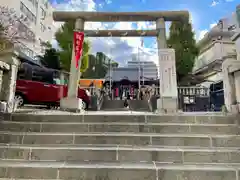 諏訪神社(神奈川県)