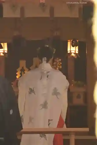 座間神社(神奈川県)