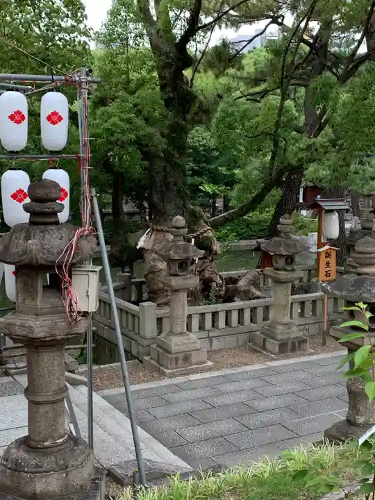 住吉大社のその他建物